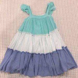 Baby GAP flowing gauze dress. Size 3T. Perfect for a girl who loves to twirl!
